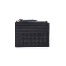 컴리 짜임 초슬림 카드 동전 지갑 PK591