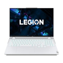 레노버 2022 노트북 16, Stingray White, 코어i7, 2048GB, 16GB, Free DOS, LEGION 5i Pro 16ITH I7 STORM 3060