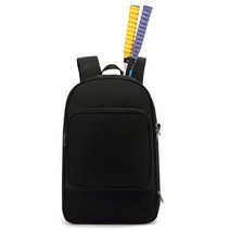 DSO 배드민턴 베이직 백팩, 블랙