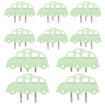 김용석생활연구소 자동차 후크 걸이 3p, 랜덤발송, 10개