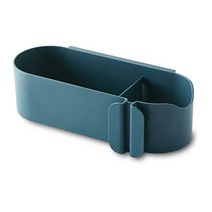 리빙이프 멀티 드라이기 거치대, 그린, 1개