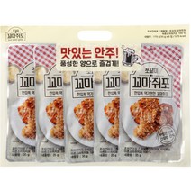코주부 쪼꼬미 꼬마쥐포, 175g, 1개
