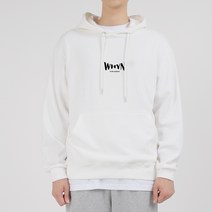 와이엔 앳더모먼트 후드티 E08BRD_WIX10457