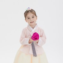 소담예인 여아용 꽃숲 당의 SDDA03