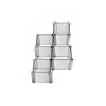 다용도 칸막이 B타입, 투명, 6개