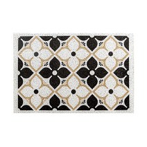 에이다 가든 기하학 패턴 코일 발매트, 12
