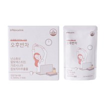 밸런스링크 오후반차 가르시니아 10p, 1개, 1L