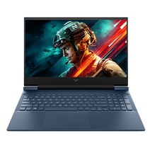 HP 2021 VICTUS 16, 네이비, 라이젠7 4세대, 256GB, 8GB, WIN10 Home, 16-e0147AX