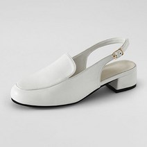 착한구두 제넛 로퍼 슬링백 3.5cm SBLTR1f122