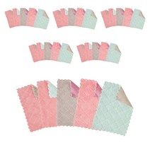 모두요기 강력 흡수 다목적 주방용 행주 30p 랜덤발송, 1세트