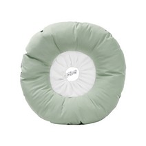 카르노코리아 반려동물 폭신 라운드 넥카라 그린 2XL, 280g, 1개