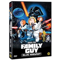 패밀리 가이 DVD, 1DVD