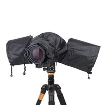 DSLR 카메라 캠코더 레인 방수커버, 1개