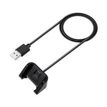 MJCOMMES 샤오미 어메이즈핏 빕 호환 USB 충전기, 단품, 혼합색상