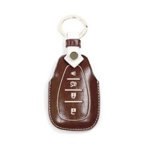 오시에나 쉐보레 올뉴말리부 니케 스마트키 케이스 C type, 마룬 화이트