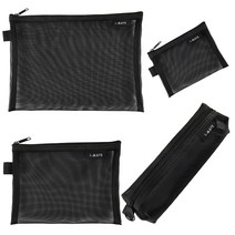 아이메이트 다용도 메쉬 파우치 4종 세트