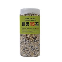 대한농산 통에담은 웰빙15곡, 1개, 800g
