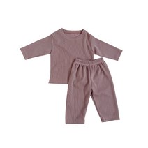 베베나인 아동용 데일리키즈 상하복 세트