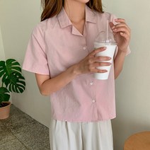 엔비룩 여성용 스테이 셔츠