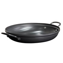유진토스코 업소용 경질 전골냄비, 지름 300mm x 높이 57mm