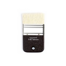 화홍 배경용 붓 147, 65mm, 1개