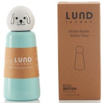 룬드런던 스키틀보틀 보온보냉병, 도그(7302), 300ml