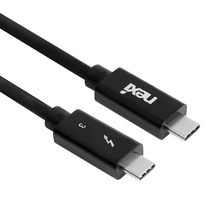 넥시 썬더볼트3 엑티브 케이블 NX-TB40G-005, 1개, 0.5m