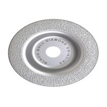 이노공구 블랙불 다이아몬드 만능 연마날 101.6mm DG100, 1개