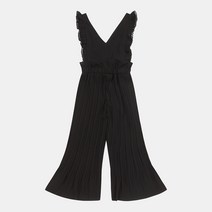 신디키즈 여아용 주름 와이드 오버롤 CITV20403