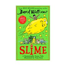 Slime, 하퍼콜린스퍼블리셔
