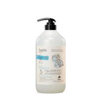 제이멜라 인 프랑스 디즈니 레이지 바이브 헤어 퍼퓸샴푸 화이트 머스크향, 1개, 1000ml