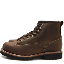 돔바 DISCOVER LUG 워커부츠 M-6522
