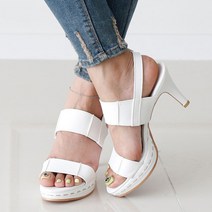 보가 여성용 켈로퍼 샌들 8cm 21ss402-8