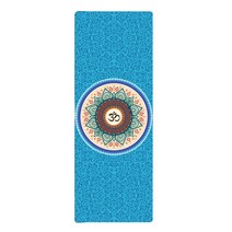 쿼르디 요가 매트 1.5mm, 블루 러브