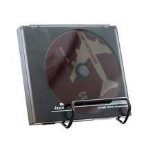 [아마데우스영화dvd] 액센 블루투스 CD / DVD Mini 플레이어, DP-A400