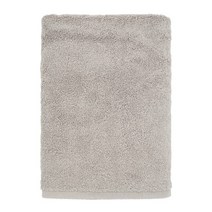 애슐리 모던 호텔 바스 샤워 타올 500g 40수 코마사, 1개, 라이트그레이