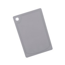 키친플라워 쿠코 TPU 도마, 그레이