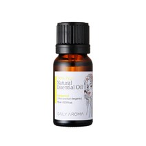 데일리아로마 내츄럴 에센셜 오일 베르가못향, 10ml, 1개