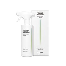 에프다이어리 퍼퓸 포밍 풋워시 레몬트리향 400ml, 1개입, 1개