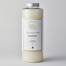 아르논 사해소금 입욕제 프리미엄 크리스탈 어썸블러썸향, 1개, 900g