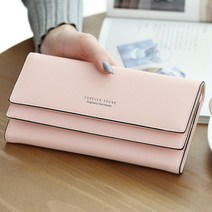 서영에스앤디 여성용 모던 장지갑