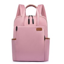 JCP 모던룩 포켓 기저귀 백팩, 핑크