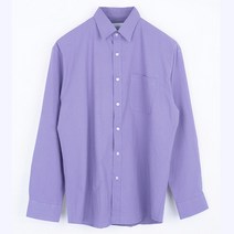 로우댓 남성용 프리미엄 워싱 피그 오버핏 셔츠