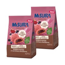 미주라 비올라 베리스 잼 쿠키, 260g, 2개