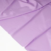 얇은 사계절 폴리스판 대폭 원단, 95 라벤더