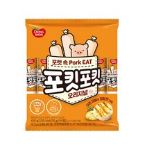 동원 포킷포킷 소시지 14p, 420g, 1개