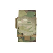 파이커택티컬 휴대폰 파우치 멀티카모