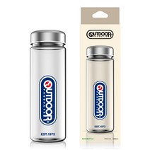 아웃도어프로덕츠 보틀, 투명, 500ml