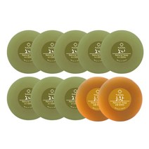 프로버블리 노니비누 8p + 유황비누 2p 세트, 110g, 1세트