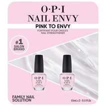 오피아이 네일 엔비 컬러엔비 Pink to Envy 손톱영양제 15ml x 2p 세트, 1세트